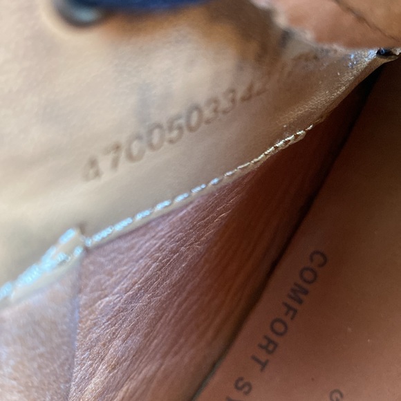 Ecco men's lace up shoes - Picture 13 of 13